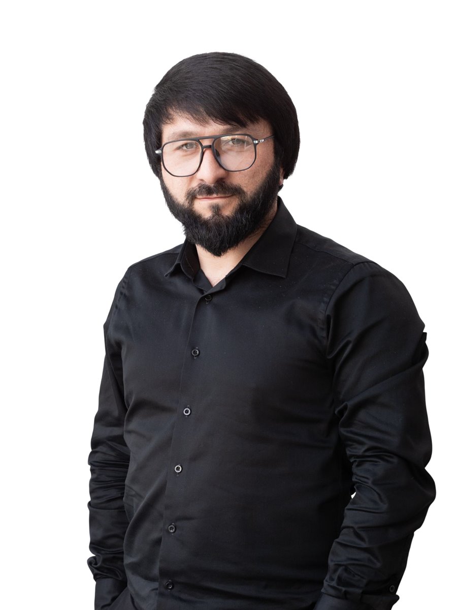 Лабазанов Магомед Гаджиевич