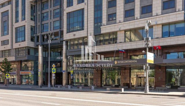 Офис — Москва, Тверская улица, 22