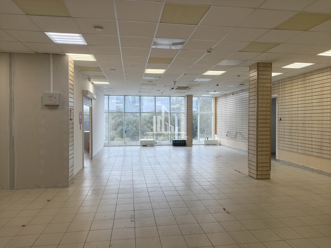 Помещение свободного назначения — Москва, Неманский проезд, 1